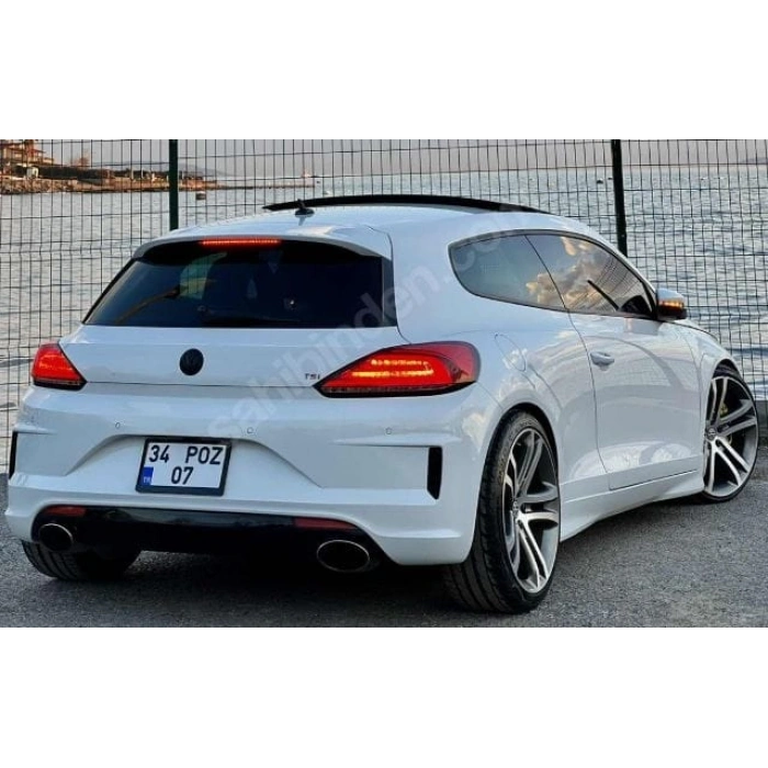 VOLKSWAGEN SCIROCCO- 08/16; ARAÇ BİLGİLERİ VE RESİMLERİ