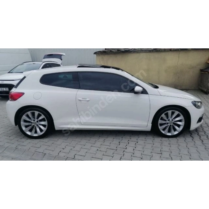 VOLKSWAGEN SCIROCCO- 08/16; ARAÇ BİLGİLERİ VE RESİMLERİ