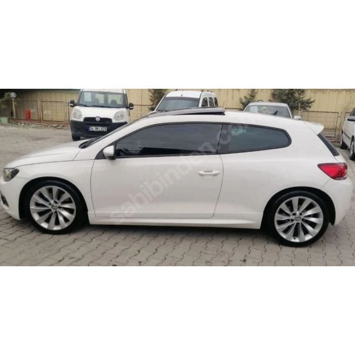 VOLKSWAGEN SCIROCCO- 08/16; ARAÇ BİLGİLERİ VE RESİMLERİ