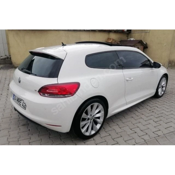 VOLKSWAGEN SCIROCCO- 08/16; ARAÇ BİLGİLERİ VE RESİMLERİ
