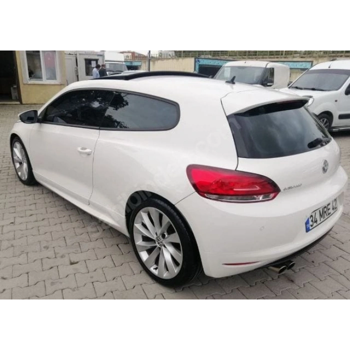 VOLKSWAGEN SCIROCCO- 08/16; ARAÇ BİLGİLERİ VE RESİMLERİ