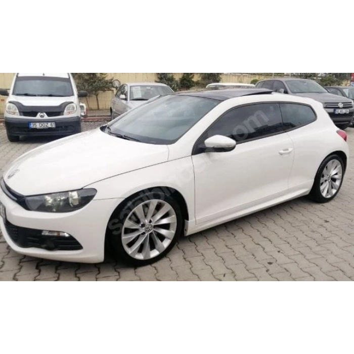 VOLKSWAGEN SCIROCCO- 08/16; ARAÇ BİLGİLERİ VE RESİMLERİ