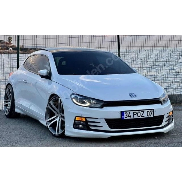 VOLKSWAGEN SCIROCCO- 08/16; ARAÇ BİLGİLERİ VE RESİMLERİ