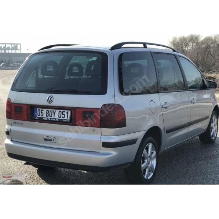 VOLKSWAGEN SHARAN- 97/00; ARAÇ BİLGİLERİ VE RESİMLERİ