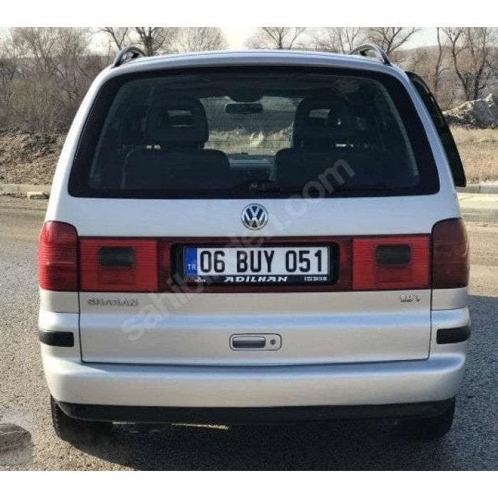 VOLKSWAGEN SHARAN- 97/00; ARAÇ BİLGİLERİ VE RESİMLERİ