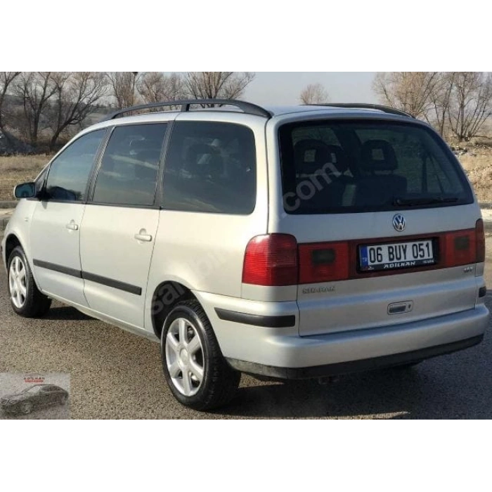VOLKSWAGEN SHARAN- 97/00; ARAÇ BİLGİLERİ VE RESİMLERİ