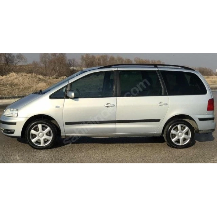 VOLKSWAGEN SHARAN- 97/00; ARAÇ BİLGİLERİ VE RESİMLERİ