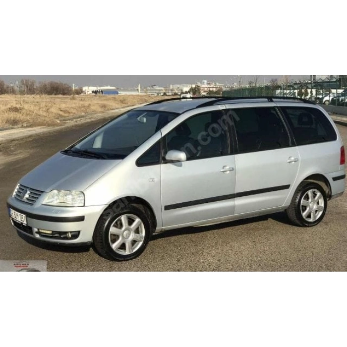 VOLKSWAGEN SHARAN- 97/00; ARAÇ BİLGİLERİ VE RESİMLERİ