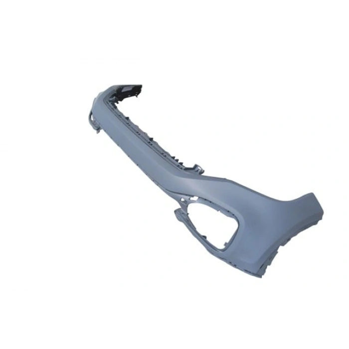 VOLKSWAGEN T CROSS- 22/23; ÖN ÜST TAMPON ASTARLI/SENSÖR DELİKSİZ (TYG)