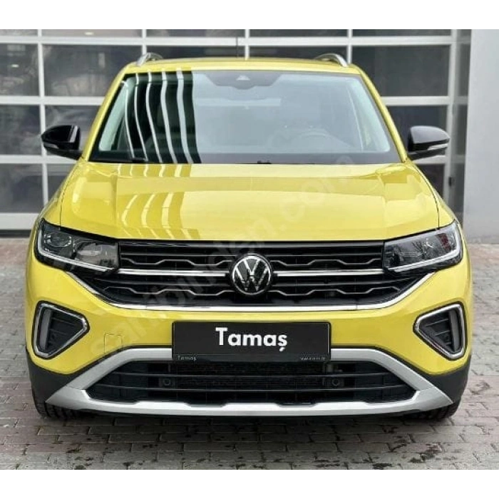 VOLKSWAGEN T CROSS- 22/25; ARAÇ BİLGİLERİ VE RESİMLERİ
