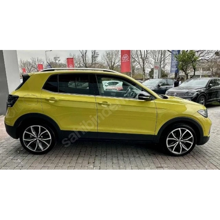 VOLKSWAGEN T CROSS- 22/25; ARAÇ BİLGİLERİ VE RESİMLERİ