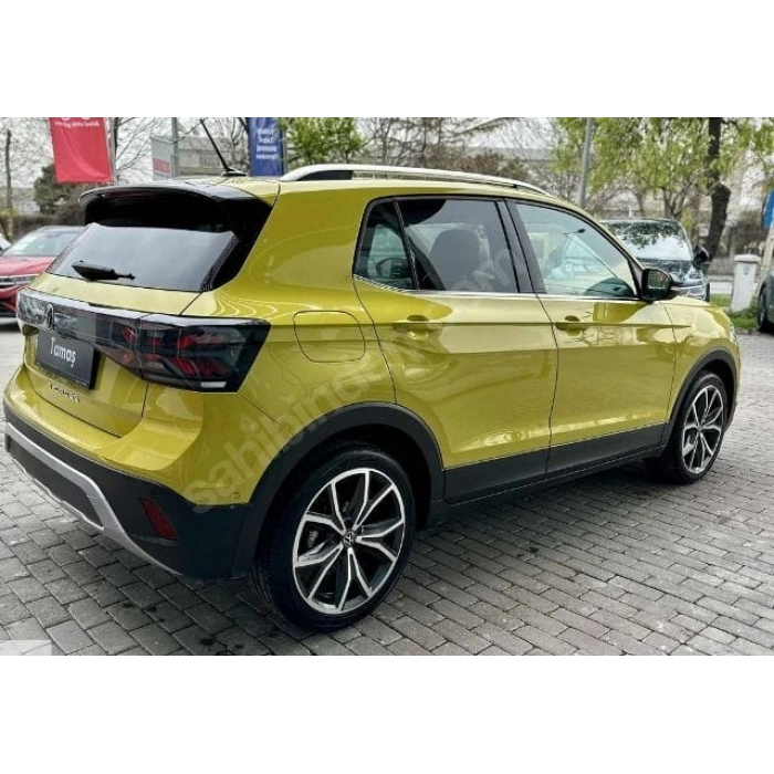 VOLKSWAGEN T CROSS- 22/25; ARAÇ BİLGİLERİ VE RESİMLERİ