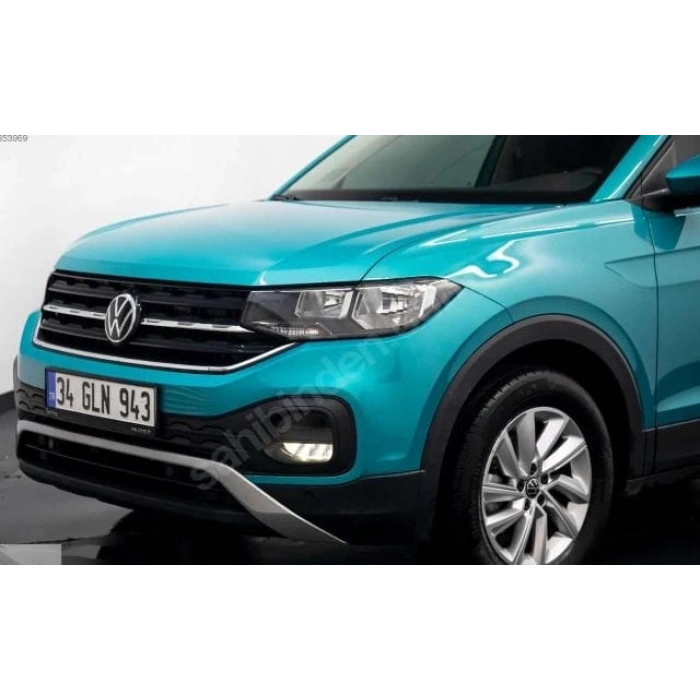 VOLKSWAGEN T CROSS- 22/25; ARAÇ BİLGİLERİ VE RESİMLERİ