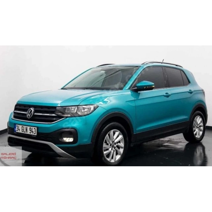 VOLKSWAGEN T CROSS- 22/25; ARAÇ BİLGİLERİ VE RESİMLERİ