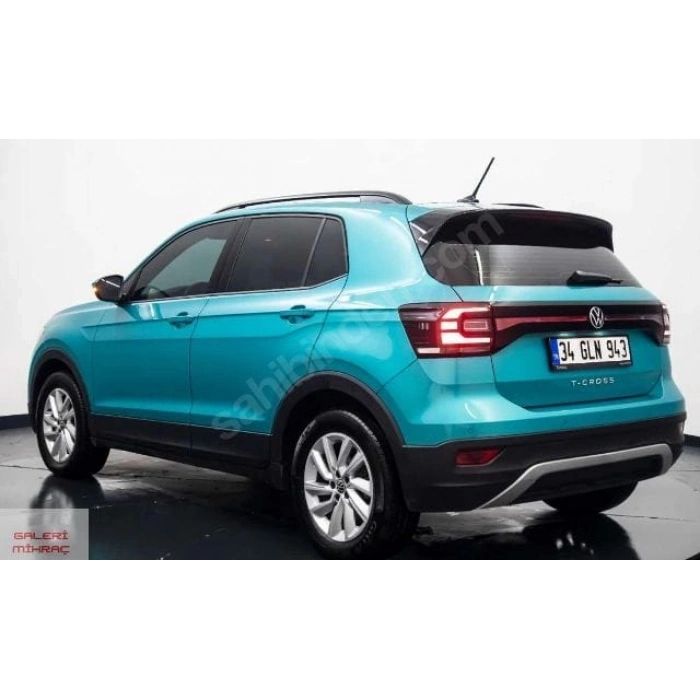 VOLKSWAGEN T CROSS- 22/25; ARAÇ BİLGİLERİ VE RESİMLERİ