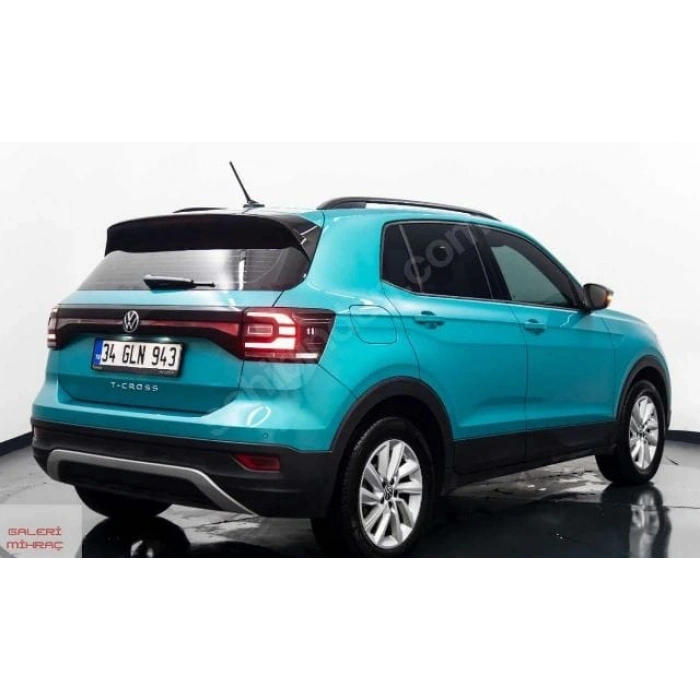 VOLKSWAGEN T CROSS- 22/25; ARAÇ BİLGİLERİ VE RESİMLERİ