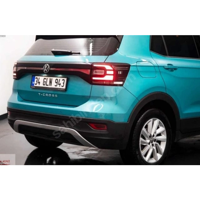 VOLKSWAGEN T CROSS- 22/25; ARAÇ BİLGİLERİ VE RESİMLERİ