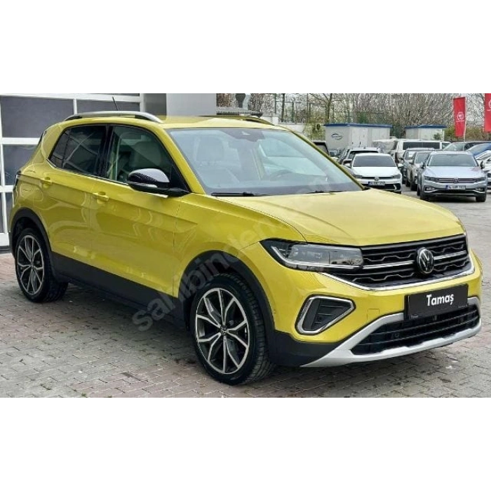 VOLKSWAGEN T CROSS- 22/25; ARAÇ BİLGİLERİ VE RESİMLERİ