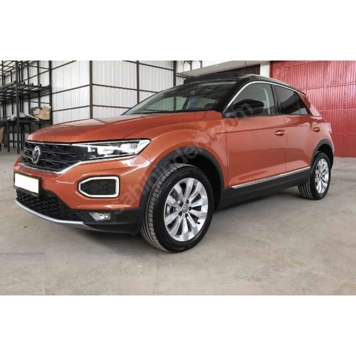 VOLKSWAGEN T ROC- 19/21; ARAÇ BİLGİLERİ VE RESİMLERİ