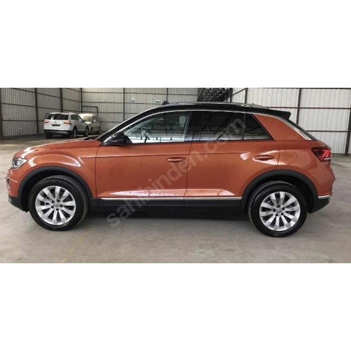 VOLKSWAGEN T ROC- 19/21; ARAÇ BİLGİLERİ VE RESİMLERİ