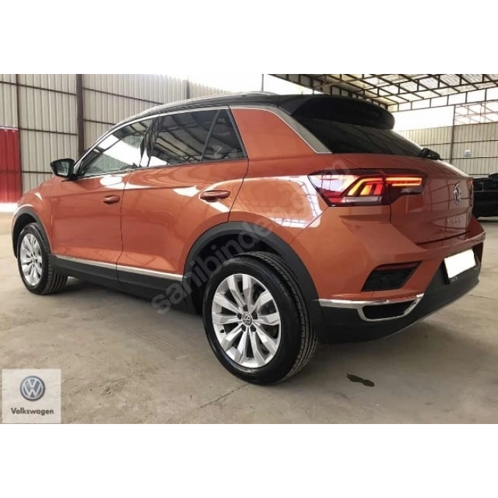 VOLKSWAGEN T ROC- 19/21; ARAÇ BİLGİLERİ VE RESİMLERİ