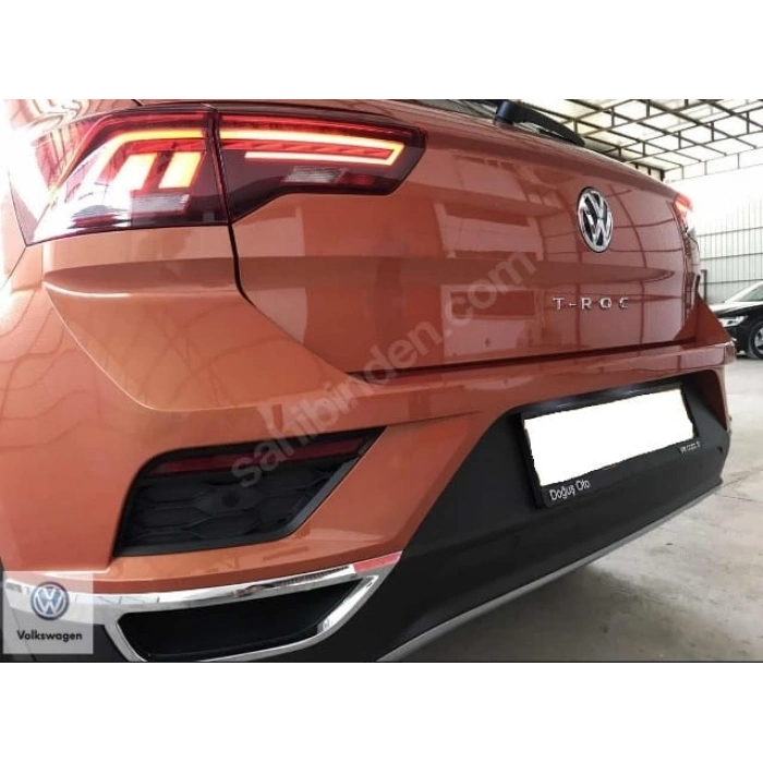 VOLKSWAGEN T ROC- 19/21; ARAÇ BİLGİLERİ VE RESİMLERİ