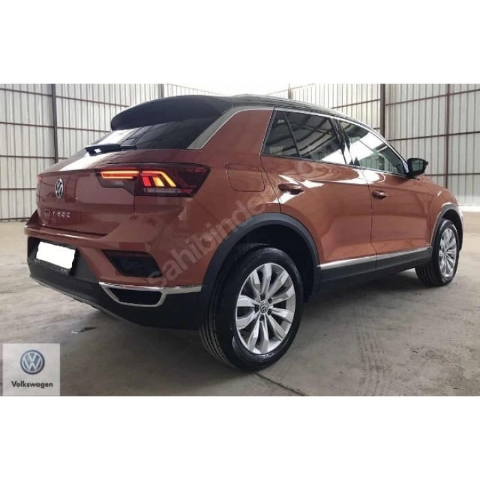 VOLKSWAGEN T ROC- 19/21; ARAÇ BİLGİLERİ VE RESİMLERİ
