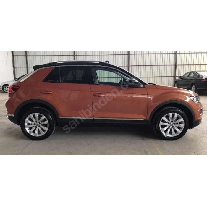 VOLKSWAGEN T ROC- 19/21; ARAÇ BİLGİLERİ VE RESİMLERİ