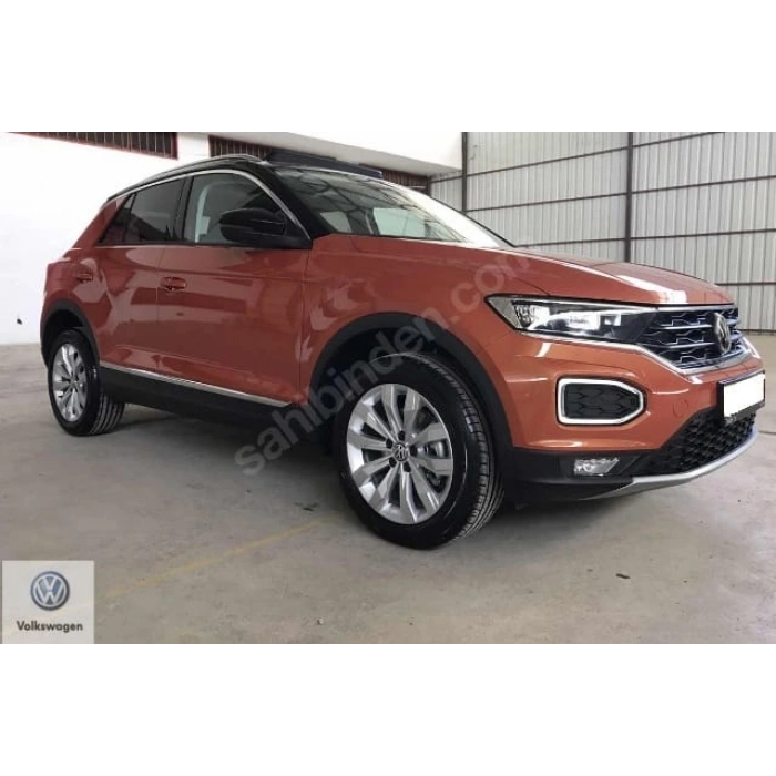 VOLKSWAGEN T ROC- 19/21; ARAÇ BİLGİLERİ VE RESİMLERİ