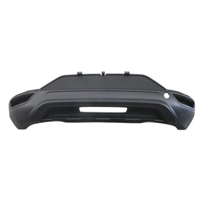 VOLKSWAGEN T ROC- 19/21; ARKA ALT TAMPON SİYAH (TYG)