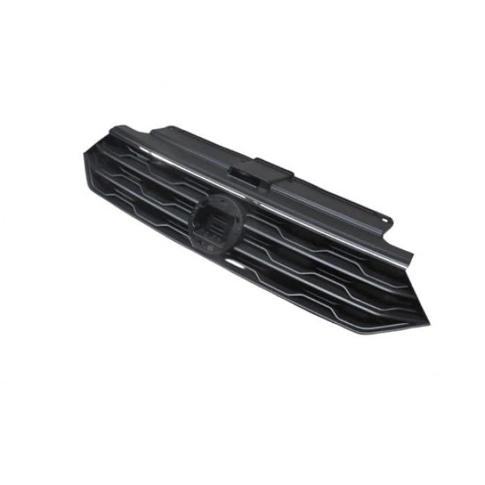 VOLKSWAGEN T ROC- 19/21; ÖN PANJUR SİYAH NİKELAJ ÇITALI (TYG)