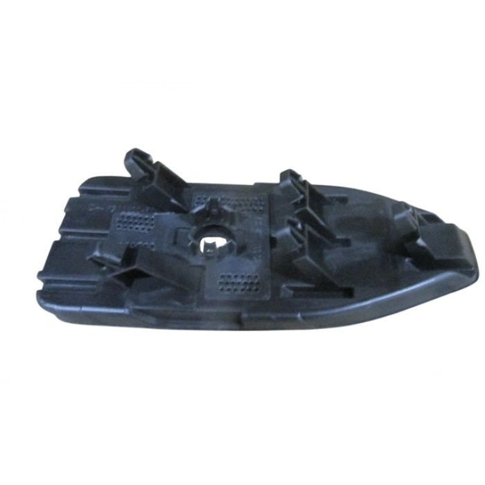 VOLKSWAGEN T ROC- 19/21; ÖN TAMPON PANJURU SAĞ SİYAH (TW)