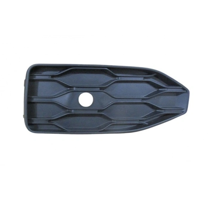 VOLKSWAGEN T ROC- 19/21; ÖN TAMPON PANJURU SOL SİYAH (TW)