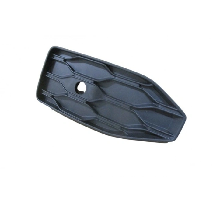 VOLKSWAGEN T ROC- 19/21; ÖN TAMPON PANJURU SOL SİYAH (TW)