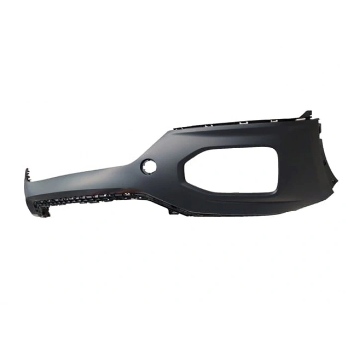 VOLKSWAGEN T ROC- 19/21; ÖN ÜST TAMPON SİYAH/ASTARLI (TYG)