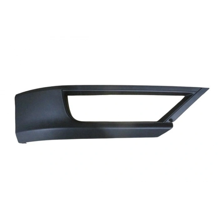 VOLKSWAGEN T ROC- 19/21; SİS LAMBA KAPAĞI SAĞ SİS DELİKLİ/SİYAH (TW)