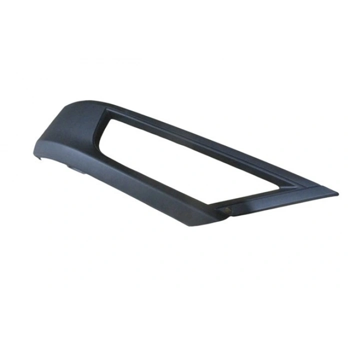 VOLKSWAGEN T ROC- 19/21; SİS LAMBA KAPAĞI SAĞ SİS DELİKLİ/SİYAH (TW)