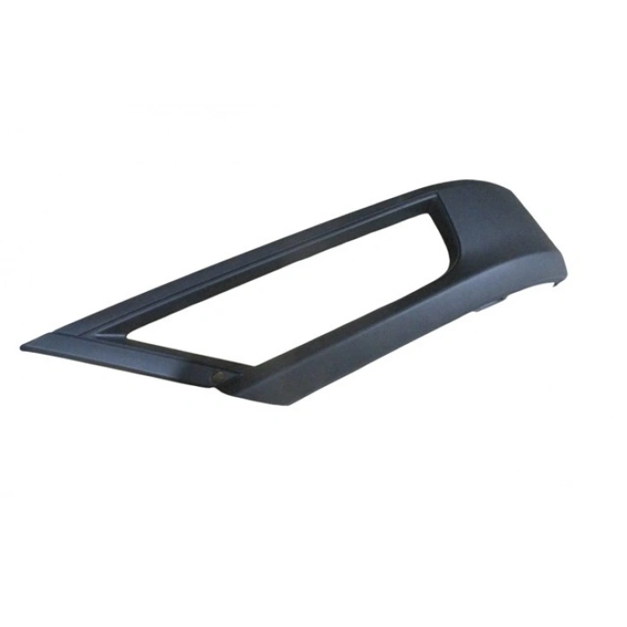 VOLKSWAGEN T ROC- 19/21; SİS LAMBA KAPAĞI SOL SİS DELİKLİ/SİYAH (TW)