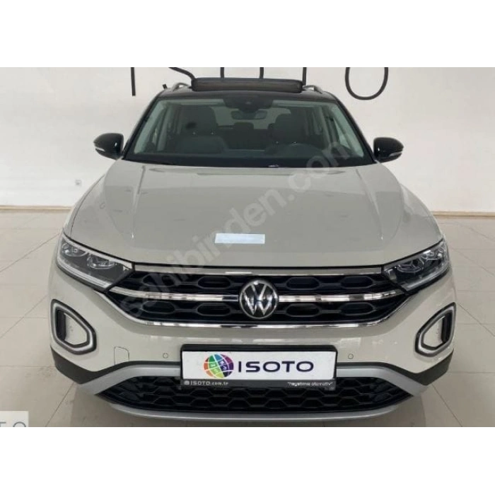 VOLKSWAGEN T ROC- 22/25; ARAÇ BİLGİLERİ VE RESİMLERİ