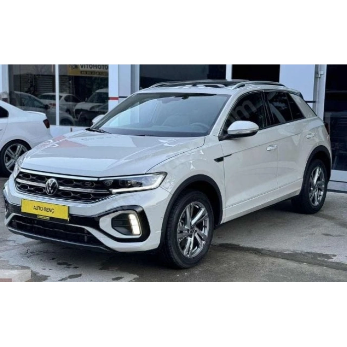 VOLKSWAGEN T ROC- 22/25; ARAÇ BİLGİLERİ VE RESİMLERİ