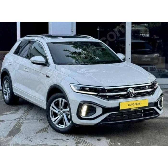 VOLKSWAGEN T ROC- 22/25; ARAÇ BİLGİLERİ VE RESİMLERİ