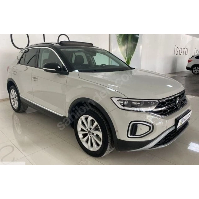 VOLKSWAGEN T ROC- 22/25; ARAÇ BİLGİLERİ VE RESİMLERİ