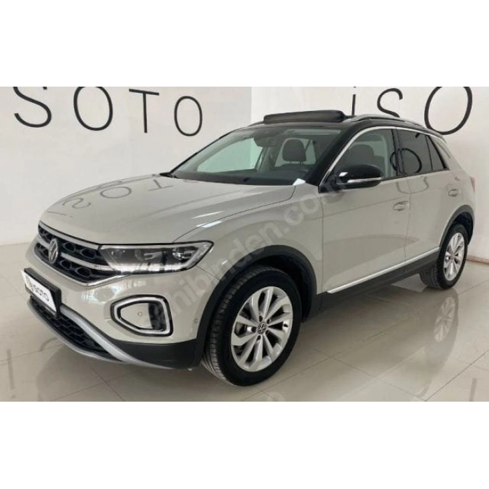 VOLKSWAGEN T ROC- 22/25; ARAÇ BİLGİLERİ VE RESİMLERİ