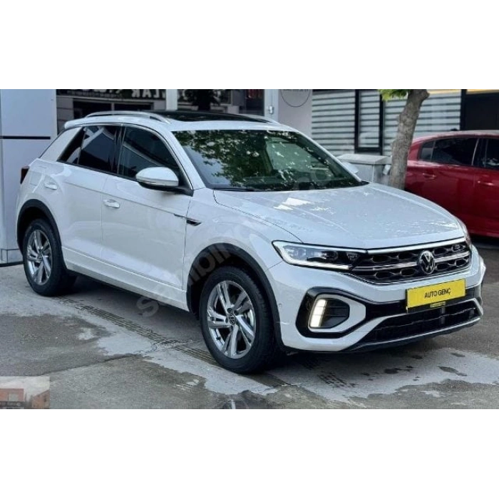 VOLKSWAGEN T ROC- 22/25; ARAÇ BİLGİLERİ VE RESİMLERİ