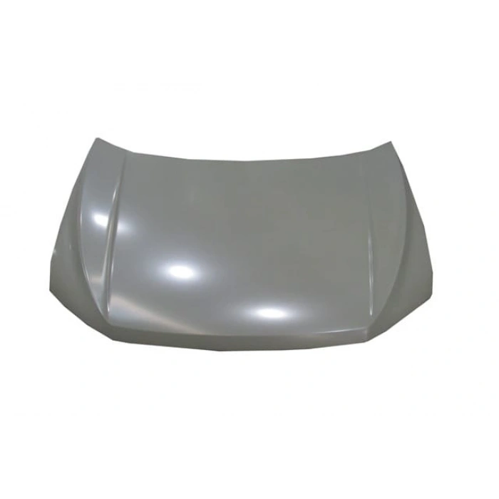 VOLKSWAGEN T ROC- 22/25; MOTOR KAPUTU GRİ BOYALI (İCELİ/ÇEKOMASTİKLİ) (SIMYI)