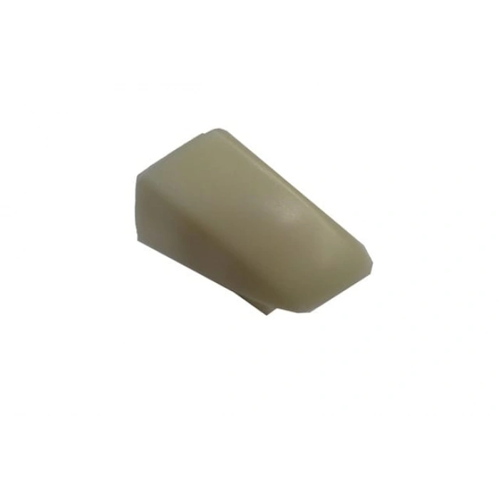 VOLKSWAGEN T ROC- 22/25; ÖN/ARKA KAPI DIŞ AÇMA KOLU UCU SOL (KAPI KOLU BADEMİ) (BEYAZ)