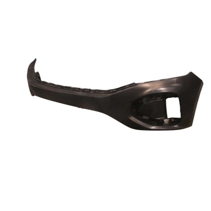 VOLKSWAGEN T ROC- 22/25; ÖN ÜST TAMPON SİYAH/ASTARLI/SENSÖR DELİKSİZ (TYG)