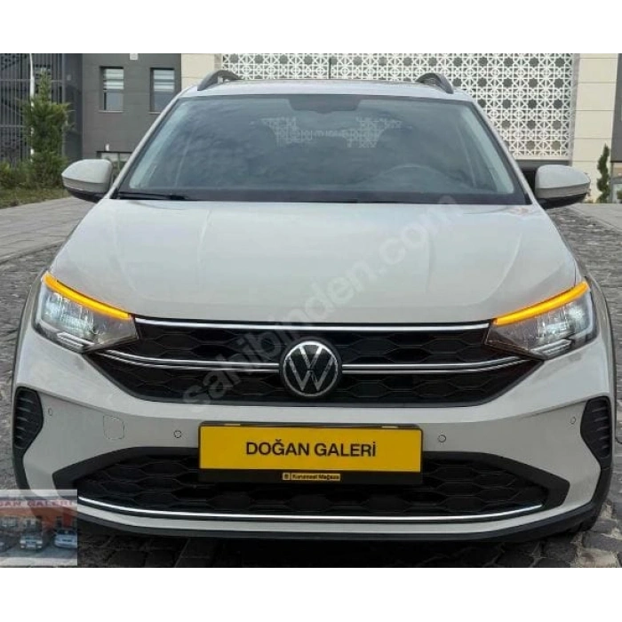 VOLKSWAGEN TAIGO- 22/25; ARAÇ BİLGİLERİ VE RESİMLERİ