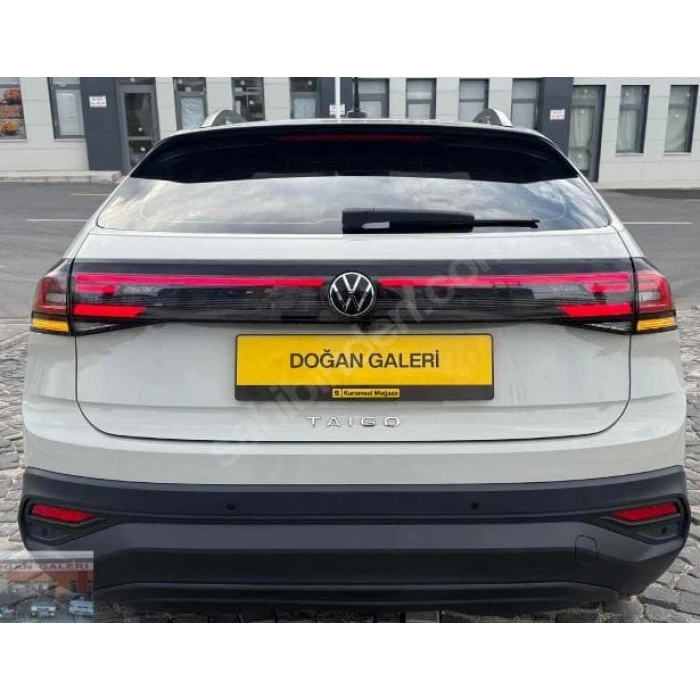 VOLKSWAGEN TAIGO- 22/25; ARAÇ BİLGİLERİ VE RESİMLERİ