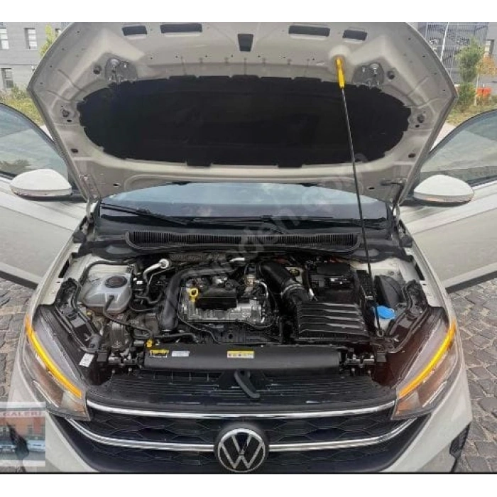 VOLKSWAGEN TAIGO- 22/25; ARAÇ BİLGİLERİ VE RESİMLERİ